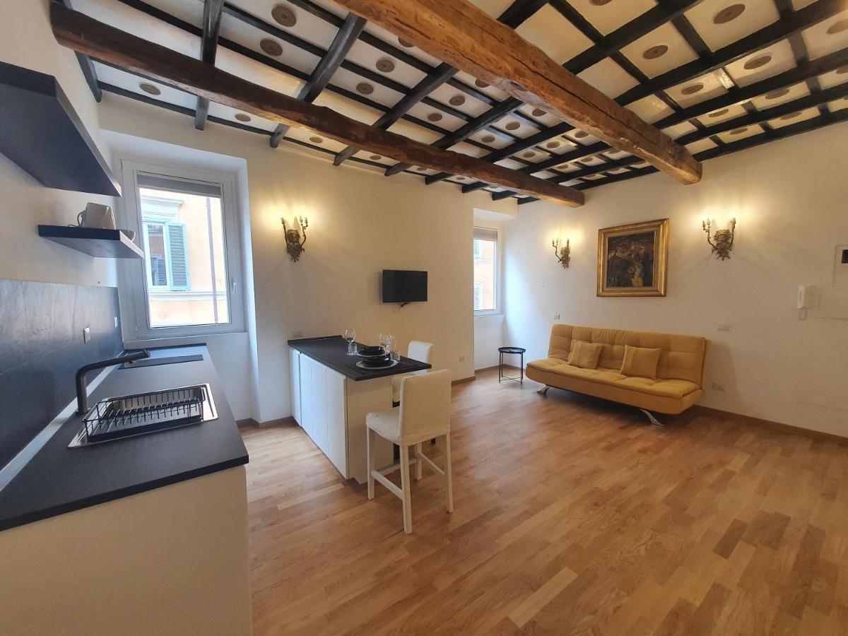 Charming Frattina - 2 Bathrooms New Apartment Рим Екстер'єр фото